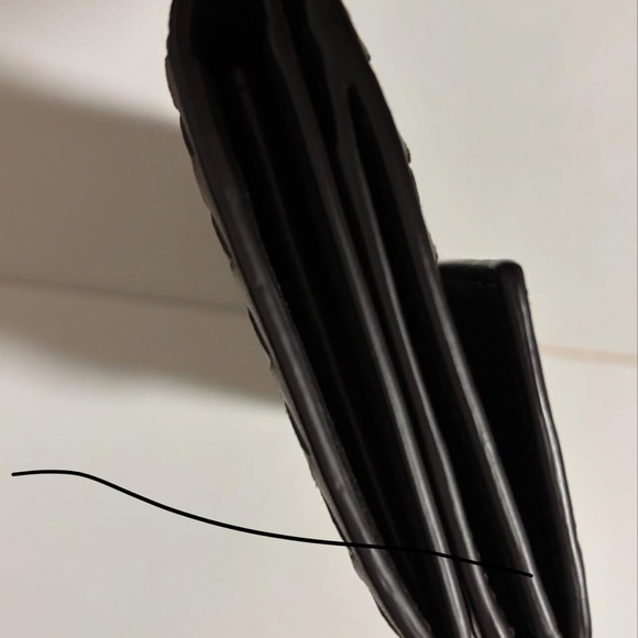 Long Bottega Veneta wallet in Chocolate brown - Picture 7 of 7